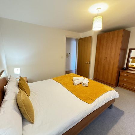 Cosy Modern Tower Bridge Apartment London Exterior photo