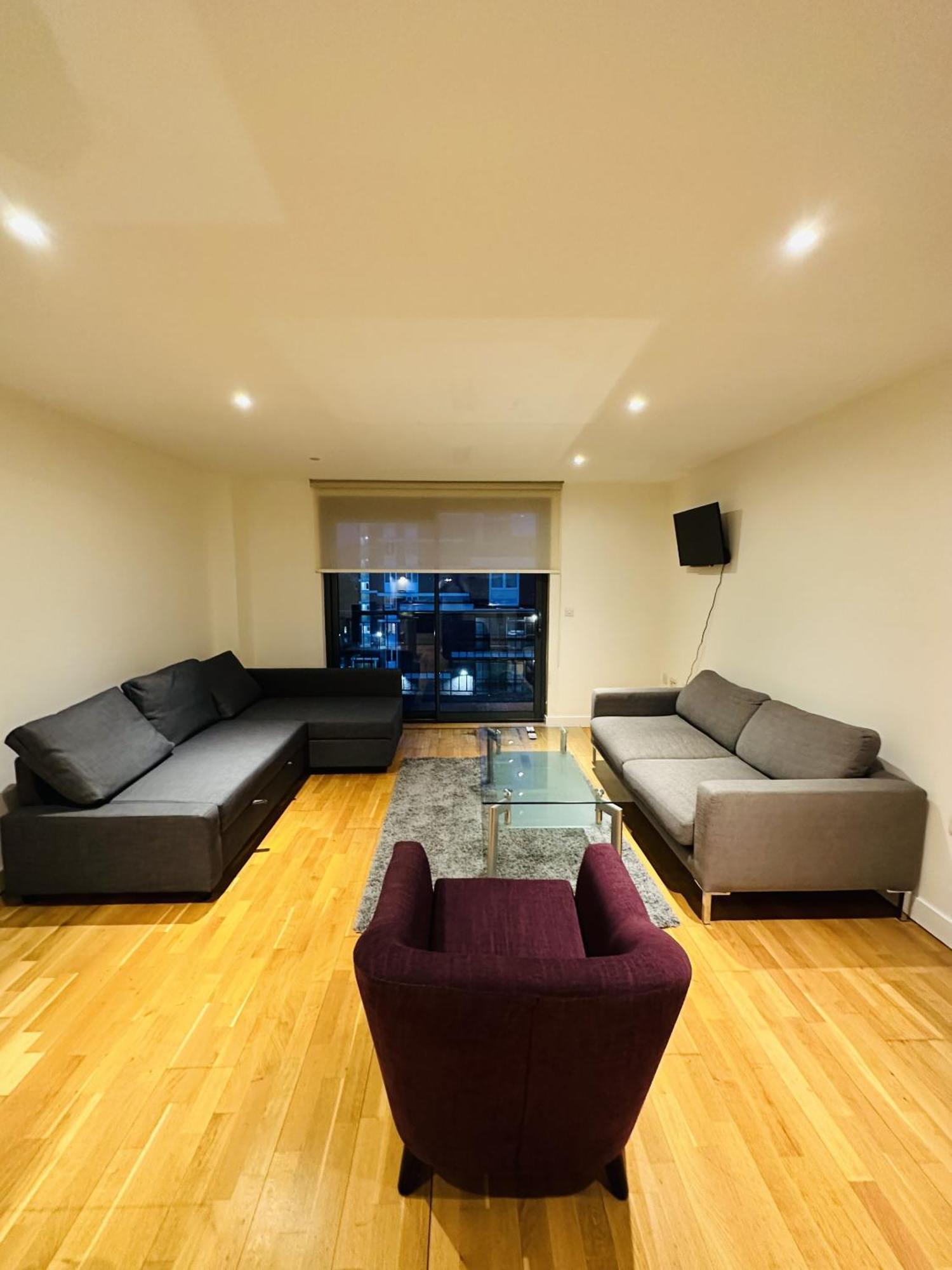 Cosy Modern Tower Bridge Apartment London Room photo