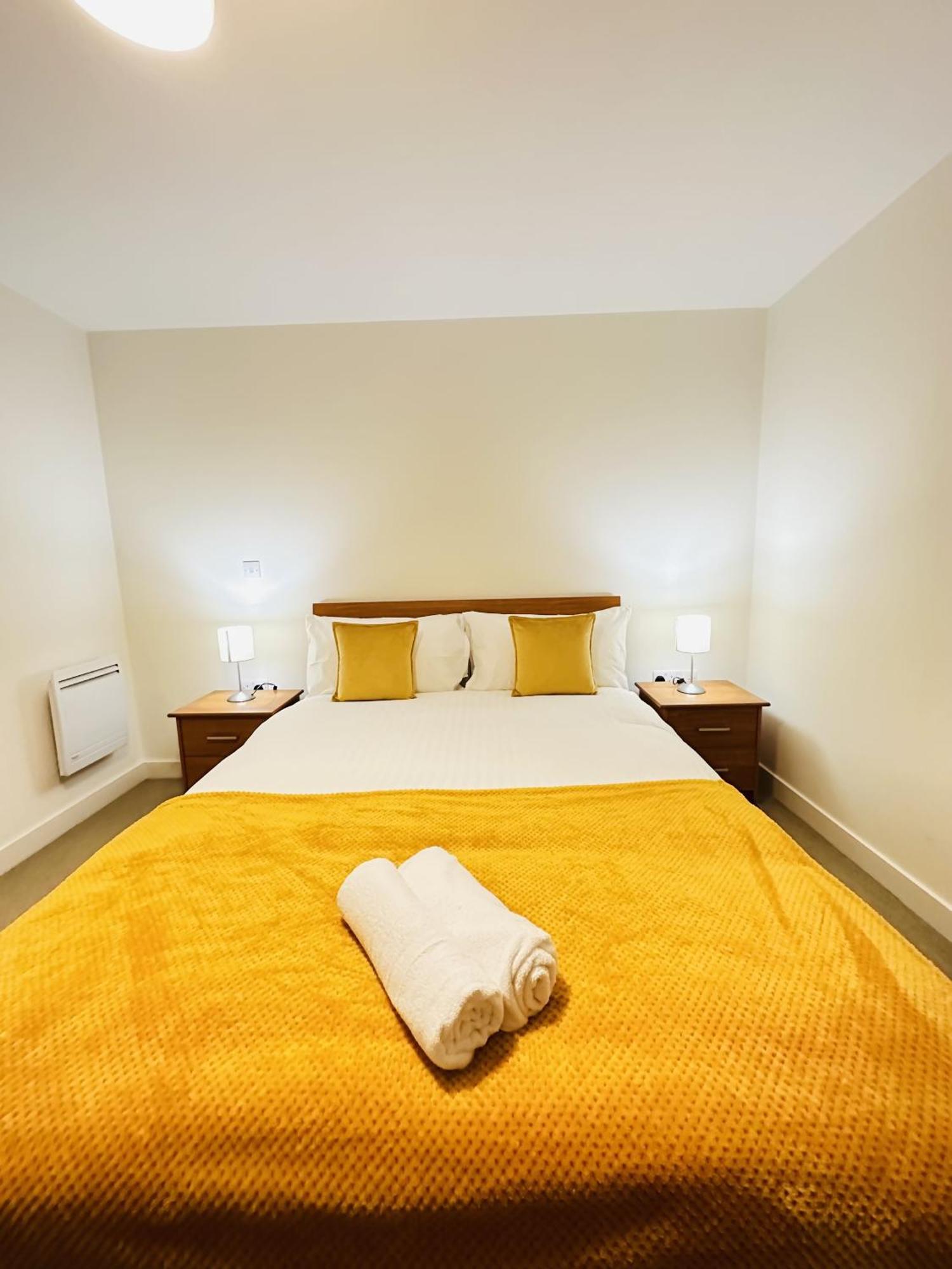 Cosy Modern Tower Bridge Apartment London Room photo