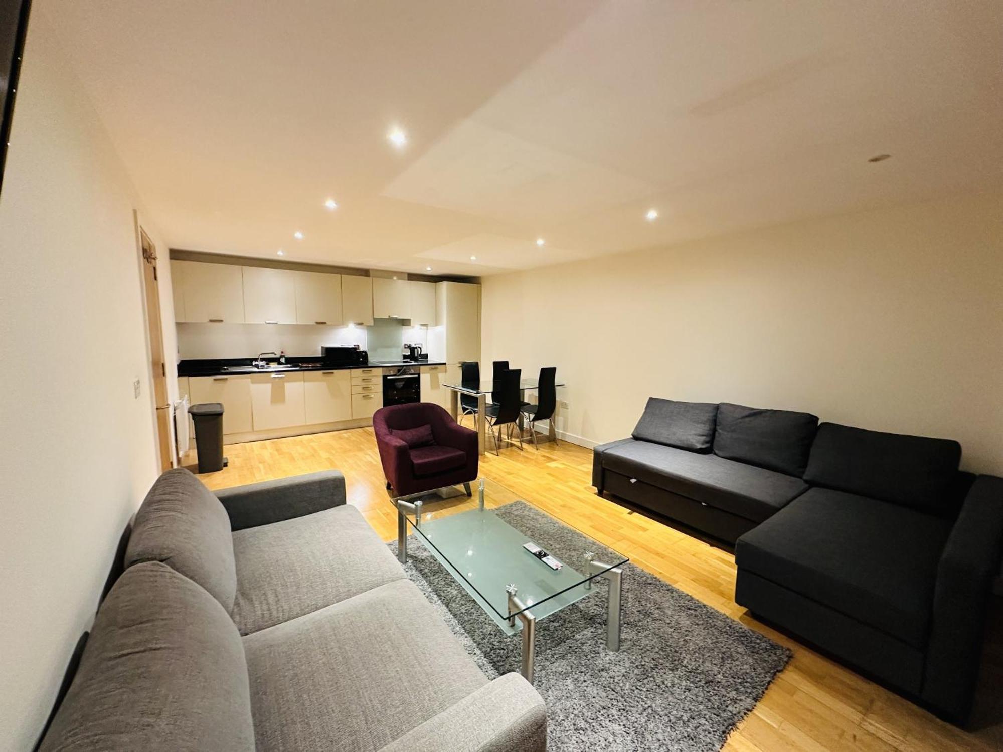 Cosy Modern Tower Bridge Apartment London Room photo