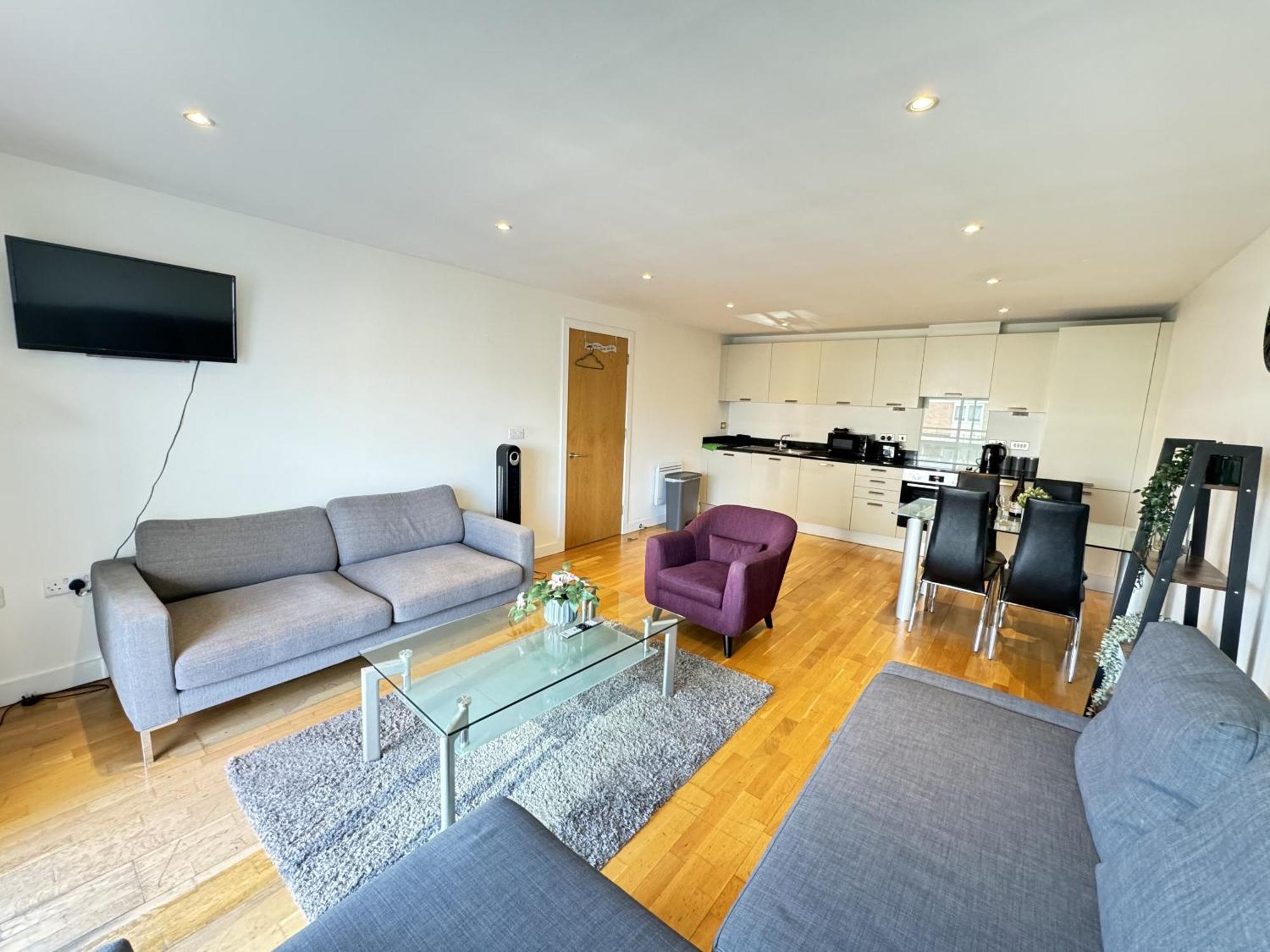 Cosy Modern Tower Bridge Apartment London Exterior photo