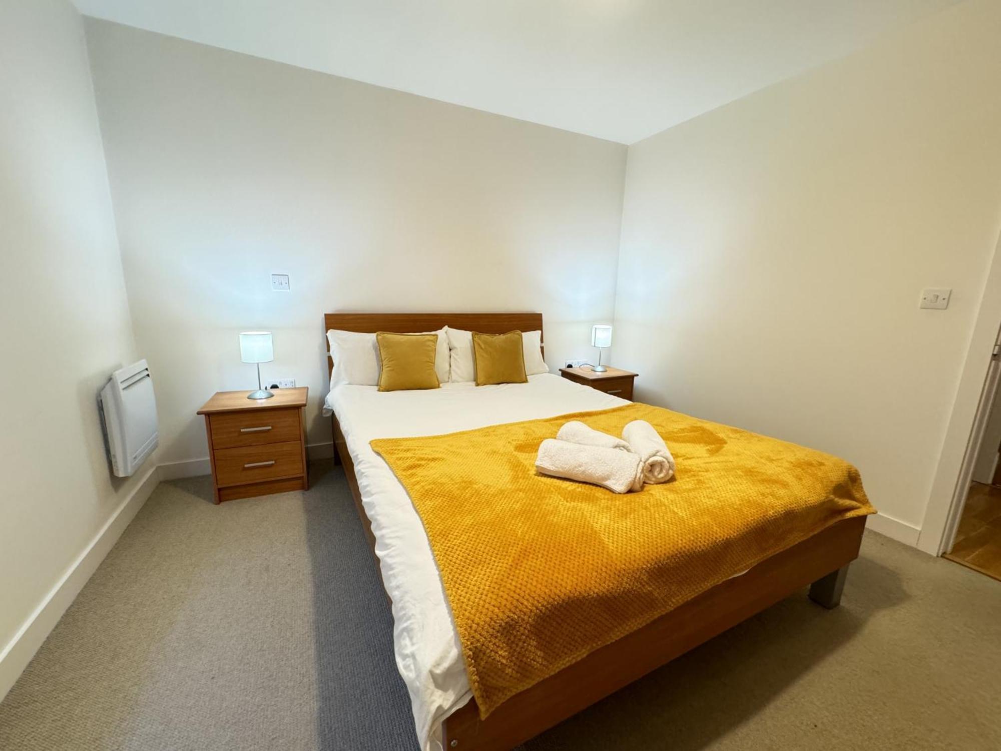 Cosy Modern Tower Bridge Apartment London Exterior photo