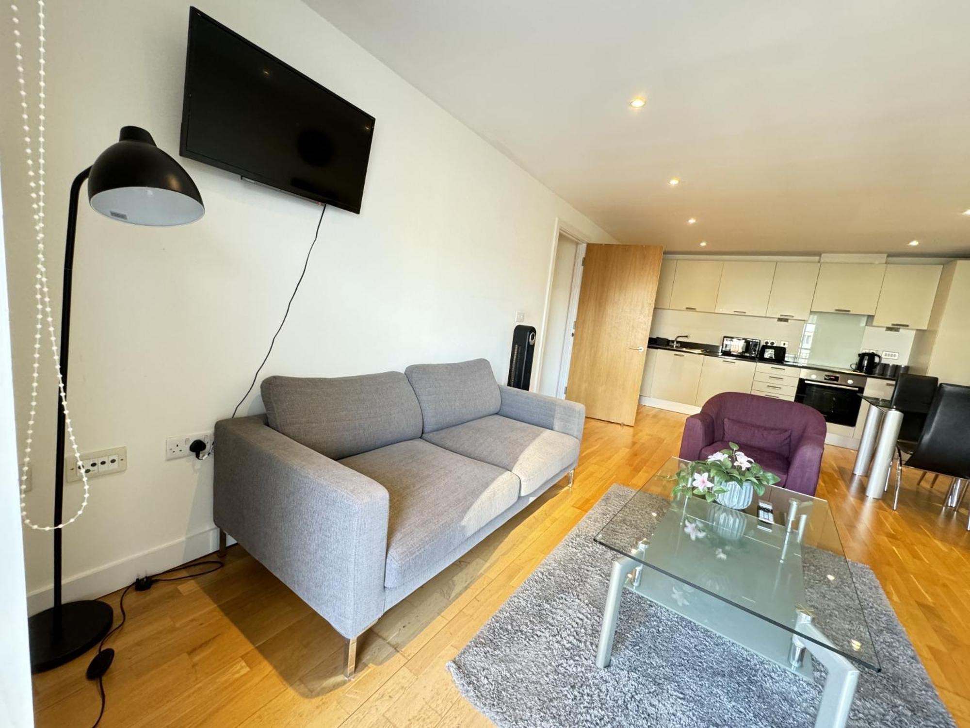 Cosy Modern Tower Bridge Apartment London Exterior photo