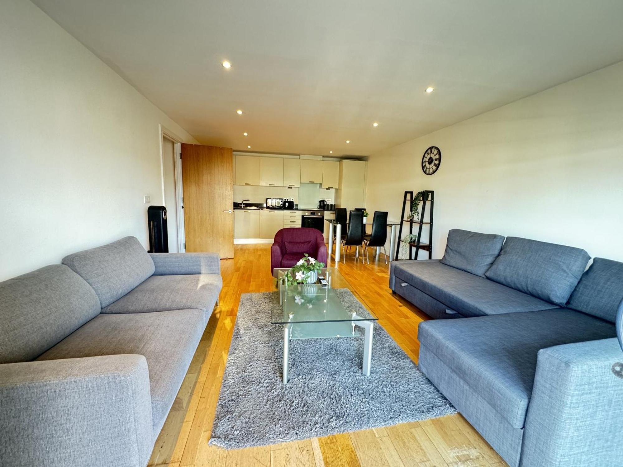 Cosy Modern Tower Bridge Apartment London Exterior photo
